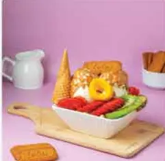 سلطة لوتس (Lotus Salad) L