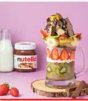  سبيشل نيوتيلا (Special Nutella Cocktail)S