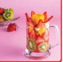  كوكتيل شقف (Fruit Pieces Cocktail) S