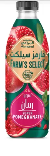 Almarai Farm's Select Super Pomegranate Juice 1 Litre