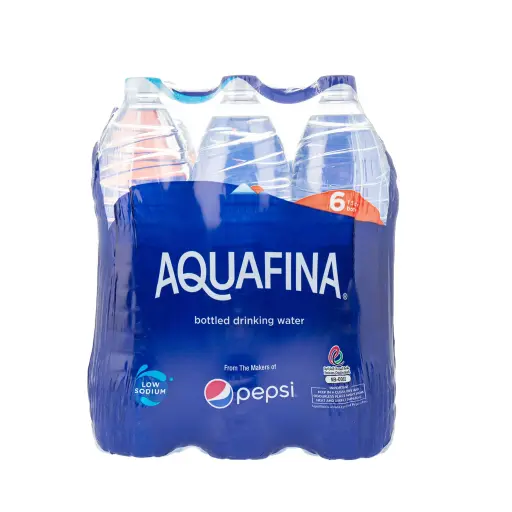 Aquafina Still Drinking Water Bottle 1.5 Litres 12 pcs