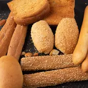 كعك بني 500 جرام